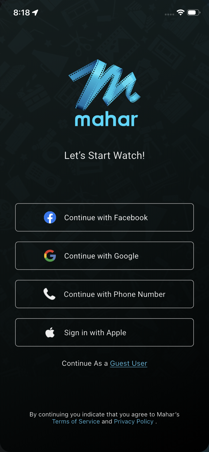 Mahar Screenshot 1