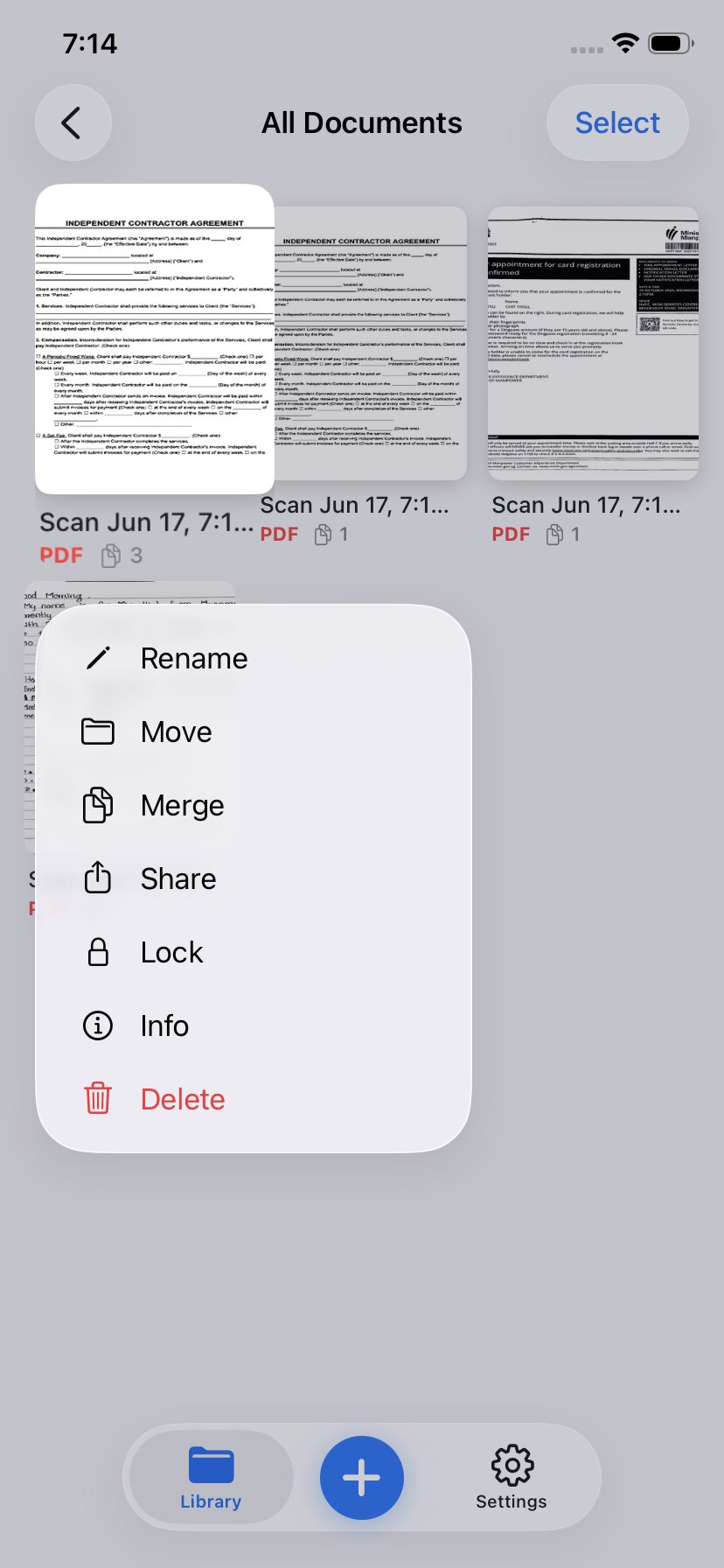 SnapDoc Screenshot 2